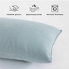 BEDSUM 2 Pack Tiny Pillows, 11"x7" Microfiber Mini Pillows for