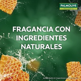 Palmolive Naturals Jabón Baño Jalea Real Barra 120 Fórmula Infusionada Ingredientes 100 Origen Natural Que Dejan Una Sensación Humectante Fabricado