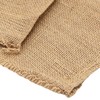 SOUJAP 8 Pack 40 x 24 Inch Burlap Bags, Large