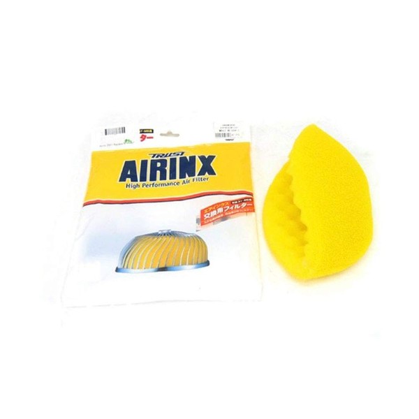 TRUST AIRINX 12500013 Air Inks B Type Replacement Filter, S-Type, Yellow, 1 Piece