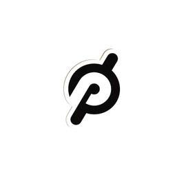 Peloton Car Magnet