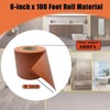 Hxszk Waterproof Membrane for Shower & Bathroom Flooring - 6"X100Ft