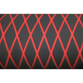 LSS laidi Boat Flooring Eva Foam Decking Marine Non-Slip Self-Adhesive Flooring for Motorboat Fishing Boat RV Yacht Kayak Swimming Pool 110.2''/102.3''/94.5''/86.6''/59''/X37.4''