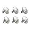Lower Engine Cover Pin Screws Splash Shield Hardware Bolts Compatible