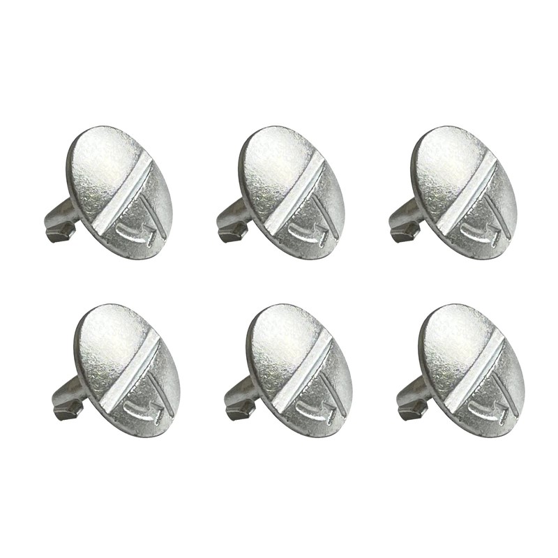Lower Engine Cover Pin Screws Splash Shield Hardware Bolts Compatible