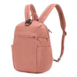Pacsafe Citysafe CX Anti Theft 8L Backpack Petite, ECONYL Rose