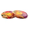 KADAX Screw Lids fi82mm Twist Off Lids Set Metal Replacement