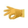 Humble Bee 113 Cowhide Beekeeping Gloves with Reinforced Cuffs