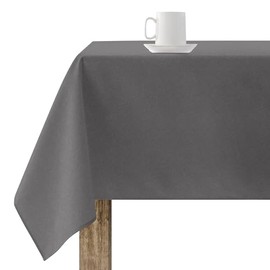 BELUM | Stain Resistant Tablecloth Size 100 x 140 cm - Extra Soft Touch Tablecloth Colour Multicolor - Tablecloth 100% Made in Spain Fabric 65% Organic Cotton - 35% Polyester - Tablecloth Model Rodas