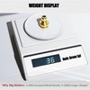 Brass Tap Connector Adapter for Hose Pipe 2-in-1 Outside Garden