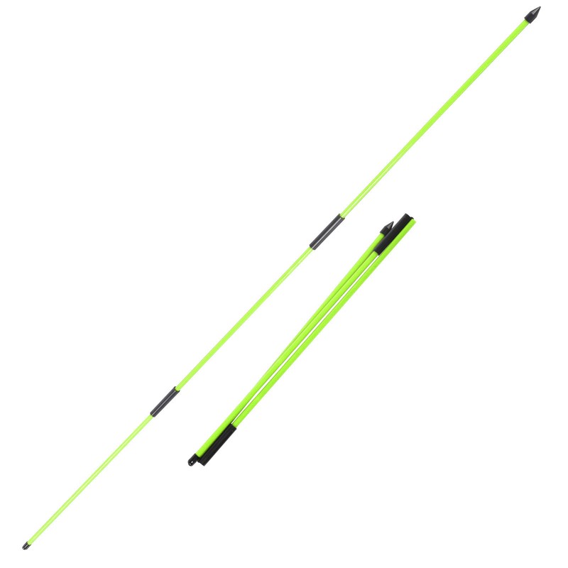 3‑ Fold Golf Indicator Stick Direction Indicator Auxiliary Trainer Golf
