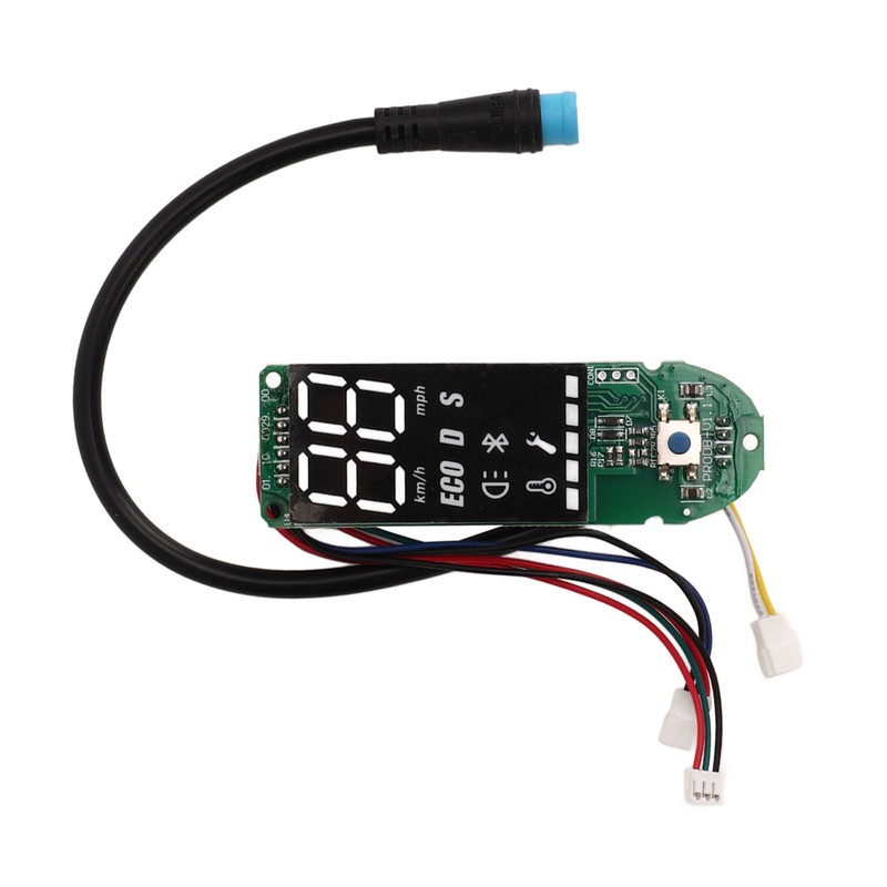 Electric Scooter Dashboard Circuit Board Bluetooth Board Replacement for Xiaomi