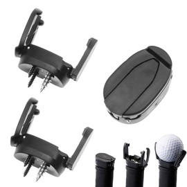 Golf Ball Pick Up Tool Golf Ball Pick Up Golf Ball Picker Set of 3 Solid Clamp Portable Convenient Easy Installation Durable Golf Accessories Golf Ball Pick Up Golf Enthusiast