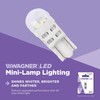 Wagner Lighting BP7440RLED LED Miniature Bulb