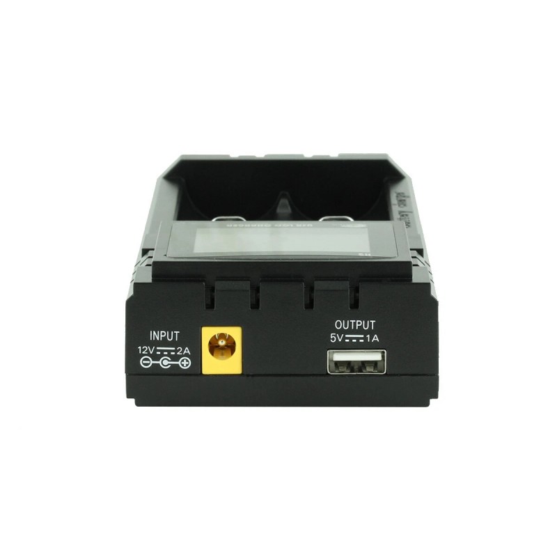 IMREN H2 2-Channel Intelligent Battery Charger