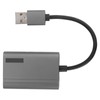 USB to VGA Adapter Connect Equipment High Definition Screen Computer