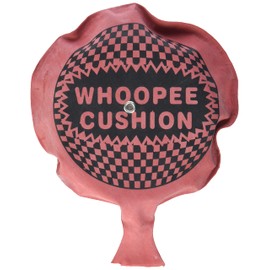 The Toy Company 246 Toy Fun Self-Inflating Fart Cushion