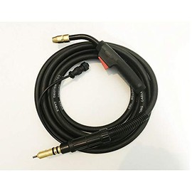 180A Mig Gun Fits Miller Millermatic 90, 120, 130, 130XP, 135, 140, 141, 150 10ft 12ft 15ft (10ft gun)