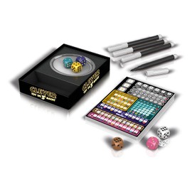 999 Games 99-CLE07, Clever to 3rd Power, Blue