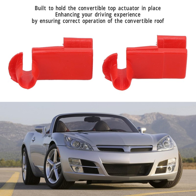 Convertible Top Actuator Clamp For all Saturn Sky Solstice convertible