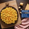 Signature Popcorn, Cheddar Cheese Popcorn Snack, 3-Pack Large Resealable Bags,