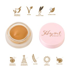 Hynt Beauty Duet Perfecting Face Concealer - Beauty Makeup Face and Eye Bags Cream