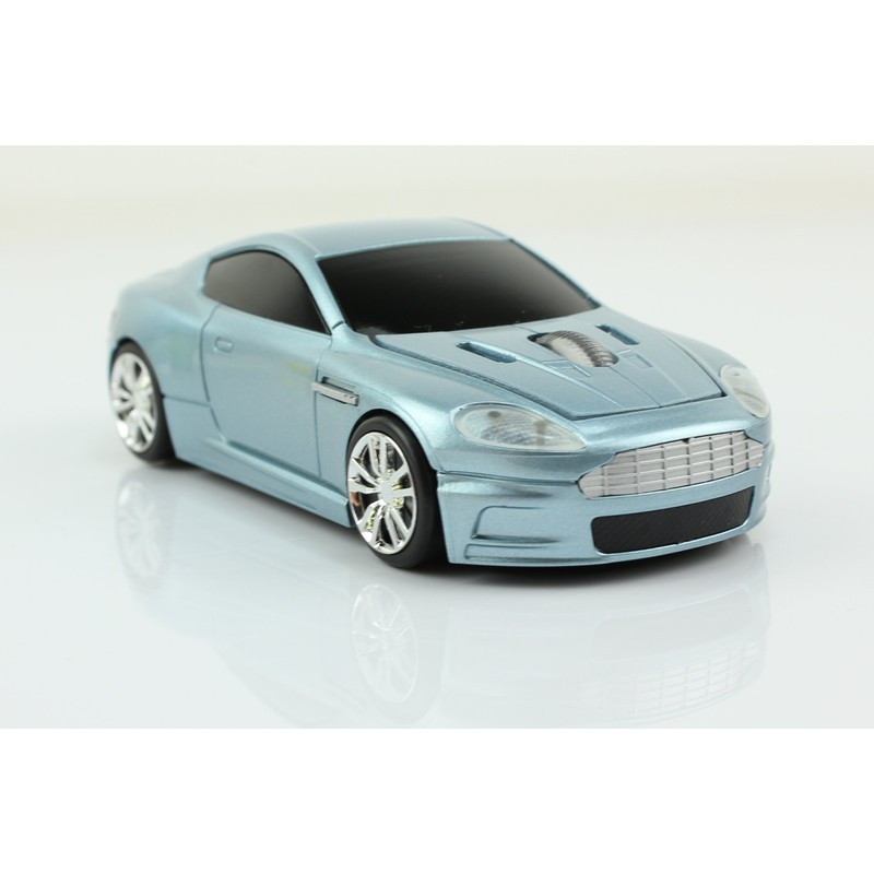 2.4GHz Cordless Car Model Wireless Mouse AM Formed Computer Mouse