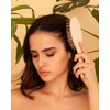 GYADA COSMETICS Medium Oval Brush Ideal for Detangling Long and