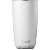 S'well - Stainless Steel Tumbler with Slide-Open Lid, Triple Layered