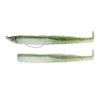 Fiiish Combo Shallow Black Eel No.3-15cm - 10g - Green