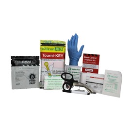 Value Aid Bleed Control Kit - Enhanced Refill with Tournikey