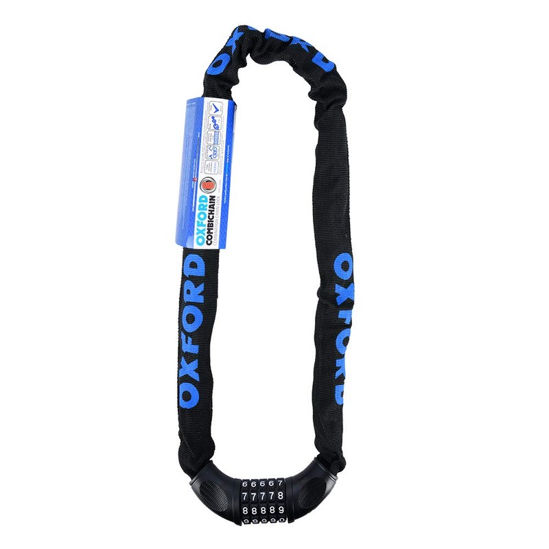 Oxford Unisex Adult Combi Chain6 0.9m X 6mm - Round