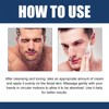 2pcs 6 in1 Face Cream for Men Eye Bags, Men's