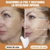 Gua Sha Kit de 2 Piezas de Acero Inoxidable