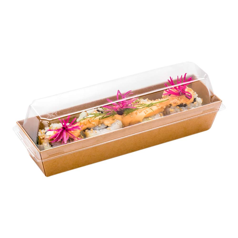 Restaurantware Visage Flat Lids ONLY - 1000 Clear Plastic Lids For 9, 12, 16 Oz Cups, With Straw Slot, Recyclable