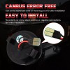 CHUSYYRAY 2pcs LED License Plate Light Tail Assembly Lamp For