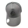 NEO LONDON Lion Trucker Cap, Mesh Snapback, 5 Panel Baseball