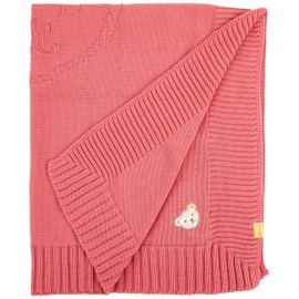 Steiff Baby Girls' Neckerchief Pack of 2, Rapture Rose