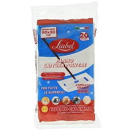 Liabel 20 x 30 x 50 cm 150 g Cleaning Wipes