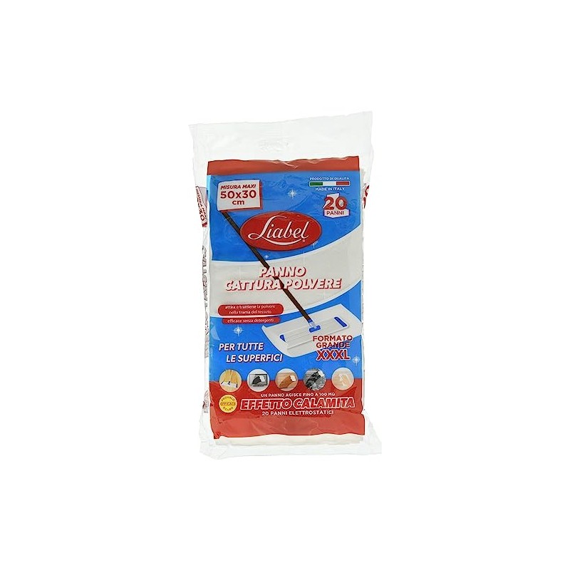 Liabel 20 x 30 x 50 cm 150 g Cleaning