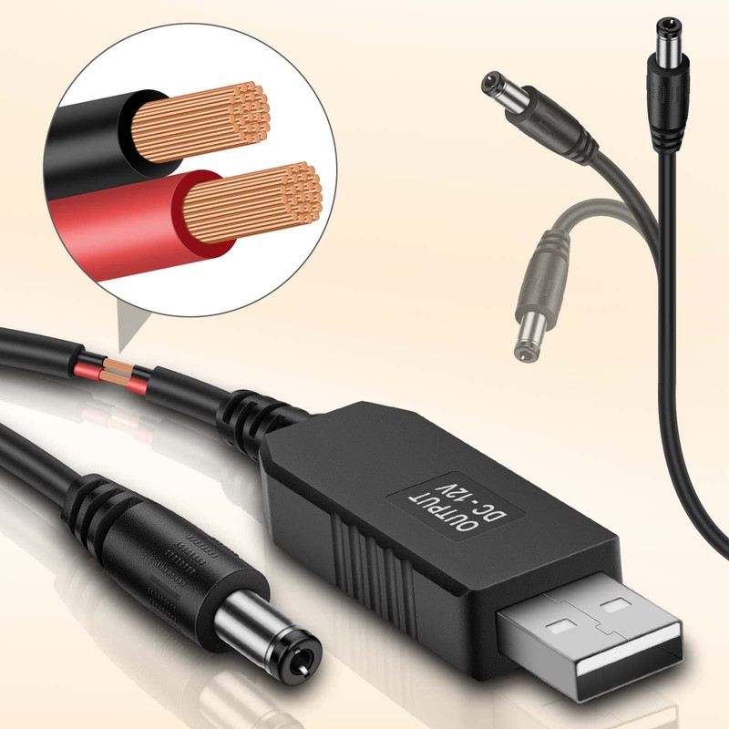 iGreely USB Voltage Step Up Converter - DC 5V to