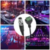XMSJSIY Mini XLR to Screw Terminal Block Adapter Audio Microphone
