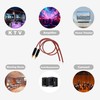 YARCHONN RCA Speaker Bare Cable Wire Speaker Pigtail Cord to