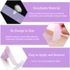 6 Rolls Lash Extension Under Eye Tape EBANKU Breathable Fabric