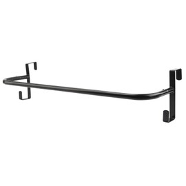 HDYEGY 1Pcs Blanket Rack with Tack Rack,Portable Blanket Bar for Hanging Horse Blankets Pads Saddle Blankets,36 Inch