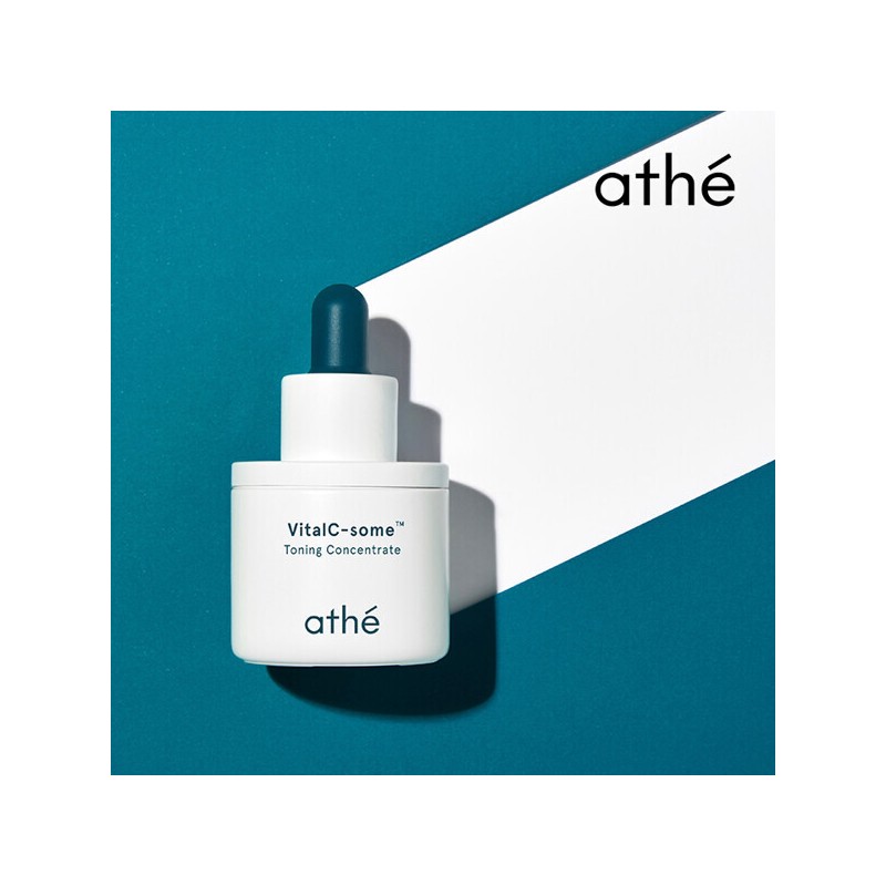 Atte Hyundai Hmall Atte Vital C Toning Concentrate Whitening Vitamin