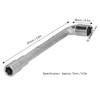5Pcs Metric L Shaped Angled Hex Socket Wrench, 7mm L-Type