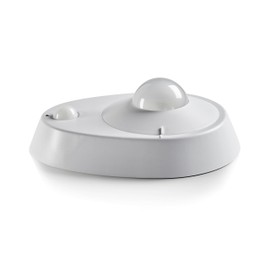 Leviton 8.7W-120VAC 60 hz LED Ceiling Occupancy Sensor Lampholder, 9864-LED, White