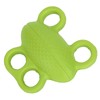Finger Exerciser Ball Stress Relief Versatile Hand Grip Strengthener Finger