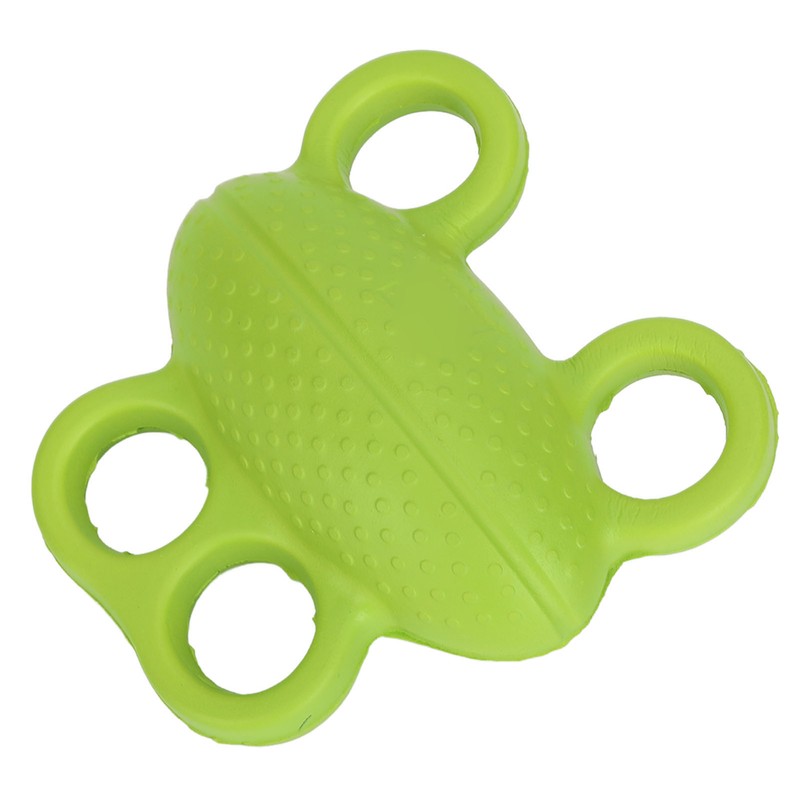 Finger Exerciser Ball Stress Relief Versatile Hand Grip Strengthener Finger